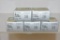 Ammo. 9 mm Luger. 125 Rds.