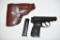 Gun. German Makarov 9mm mar. cal Pistol