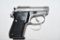 Gun. Beretta Model 3032 Tomcat 32 cal Pistol