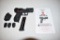 Gun. Ruger Model SR22 22 cal Pistol
