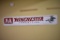 AA Winchester Ammunition Vinyl Banner