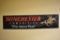 Winchester Ammunition Vinyl Banner