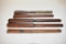 Four 03/A3 Hand Guards