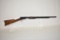 Gun. Winchester Model 1890 22 long cal Rifle