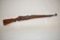 Gun. German Model K98 8 mm cal Rifle