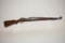Gun. Yugo Model M48 8mm cal Rifle