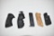 Five Sets of Grips