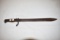 German Wafffenfabrik Mauser-AG Bayonet