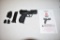 Gun. Ruger Model SR22 22 cal Pistol