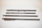 Four Gun Barrels