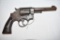 Gun. Spanish 38 cal Revolver (parts)