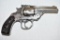 Gun. Forehand Top Break 32 S&W cal. Revolver