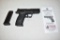 Gun. S&W M&P9 Thumb Safety 9mm cal Pistol
