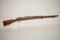 Gun. Spanish Mauser Model 1893 7mm  cal Rifle