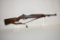 Gun. Underwood US M1 Carbine 30 cal Rifle