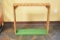 Hinged Two Sided Oak Gun Rack