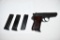 Gun. Czech Model VZ 50  32 cal Pistol