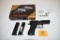 Gun. Desert Eagle Baby Eagle 9mm cal Pistol
