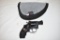 Gun. S&W Model 34 Kit Gun 22 cal Revolver