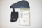 2 Handgun Holsters