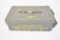 M139 Ammo Can for 25 Cartridges, 20 mm.