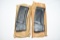 Two H&K 93A 223 cal 30 Round Magazines