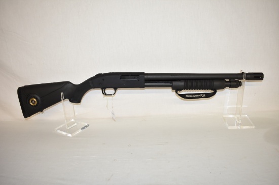 Gun. Mossberg Model 500 12ga Shotgun