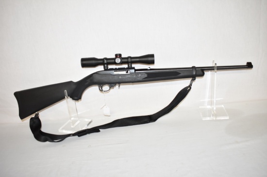Gun. Ruger Model 10/22 22cal Rifle