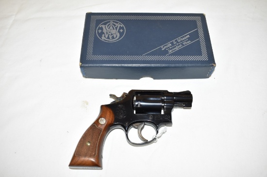 Gun. S&W Model 10-5  38 cal Revolver
