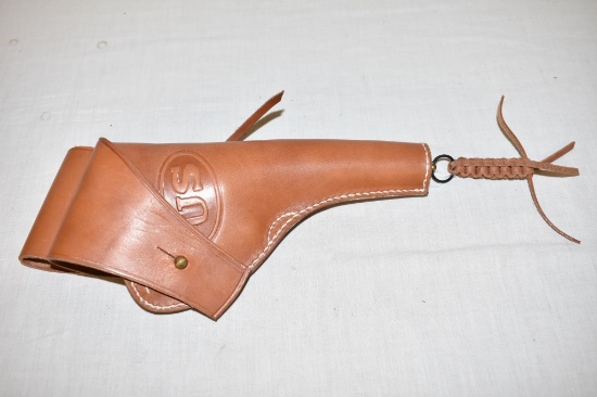 Colt  Leather1917 Army Reproduction Holster