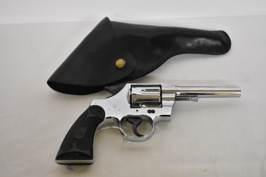 Gun. Colt Army Special 32-20 Cal Revolver