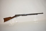 Gun. Winchester Model 1890 22 long cal Rifle