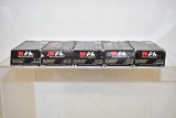 Ammo. 9 mm Luger.  250 Rds.