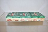 Ammo. 6 mm Rem. 60 Rds