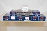 Ammo.  22 LR. 550 Rds.