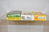Ammo. 45-70 Gov.  56 Rds.