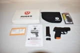 Gun. Ruger Model LC9 9mm cal Pistol