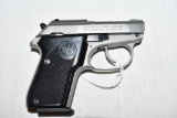 Gun. Beretta Model 3032 Tomcat 32 cal Pistol