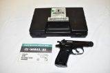Gun. CZ Model 83 380 cal Pistol