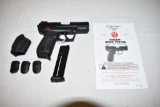 Gun. Ruger Model SR22 22 cal Pistol