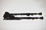 Extra Tall Telescoping Legs Bi-pod
