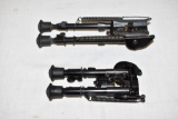 2 Telescoping Legs Bi-pods