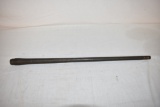 RA 1944 03/A3 Gun Barrel