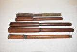 Four 03/A3 Hand Guards
