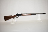 Gun. Winchester Model 64 30 WCF cal Rifle