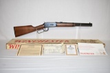 Gun. Winchester 94 Trapper 30-30 cal Carbine