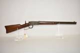 Gun. Winchester Model 1894 25-35 WCF  cal Rifle