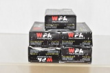 Ammo. 9 mm Luger. 250 Rds.