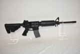 Gun. Rock River Arms Model LAR15 5.56 cal Rifle