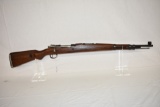 Gun. Yugo Model M48 8mm cal Rifle